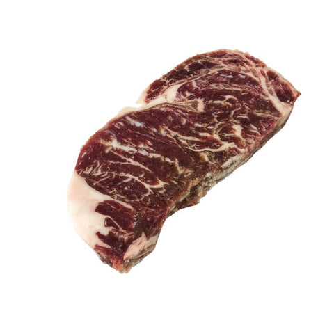 BEEF, RIBEYE, LIP ON, SELECT