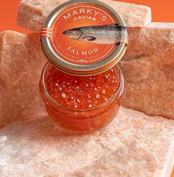 SMOKED TROUT ROE 8OZ