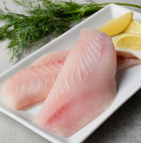Farm‑Raised Grouper Fillets Frozen
