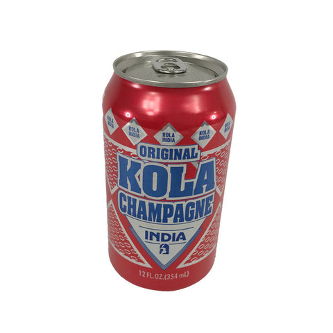 Soda Cola Kola Champagne Original 12oz $ 1.10