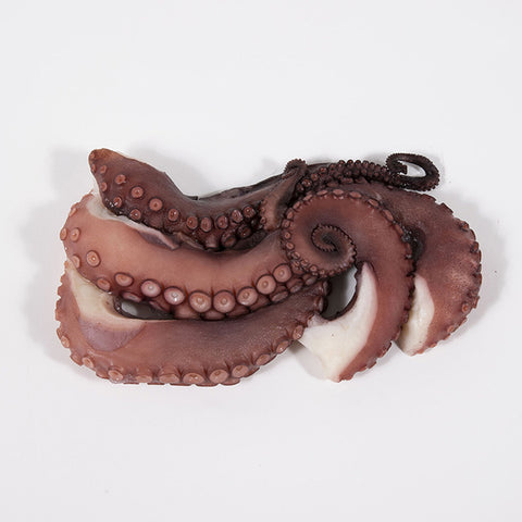 Octopus Leg Cooked Tray 1lb $17.99