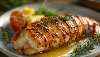 LOBSTER TAIL 8 OZ W/W