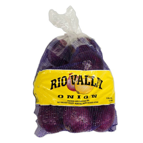Onion Red Jumbo Sack x 5 lb