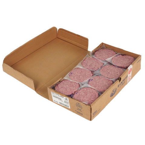 Beef Ground Patty 80%-20% Fresh $131