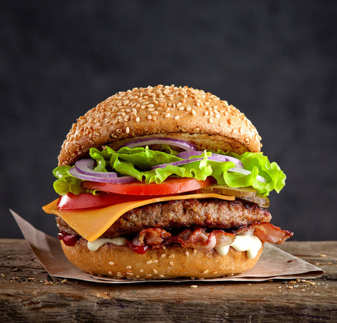 Beef Ground Patty 80%-20% Fresh $131