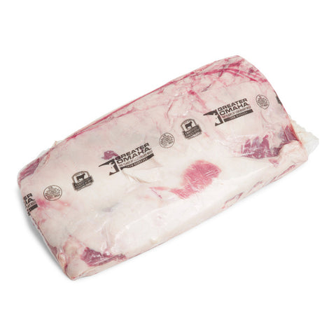 USDA BEEF RIBEYE LIPON CAP 16 lb. $15.48 Lb