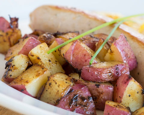 Fresh Red Potatoes (Bulk) A Size 1LB $0.99