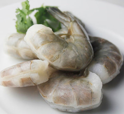 Ecuador Premier Gold Shrimp White Ezpl 21/25 Ecuador 2 LB $12.99