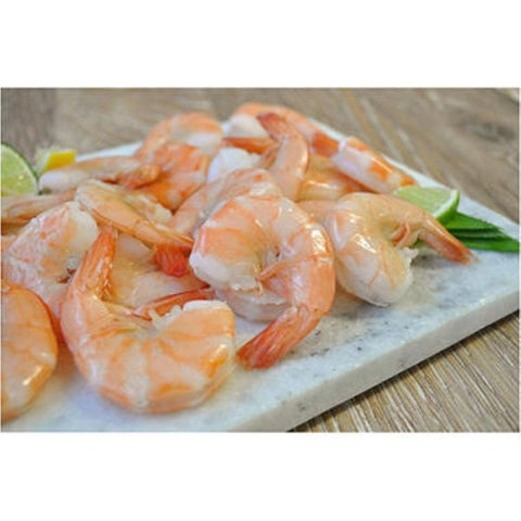 Ecuador Premier Gold Shrimp White Ezpl 21/25 Ecuador 2 LB $12.99