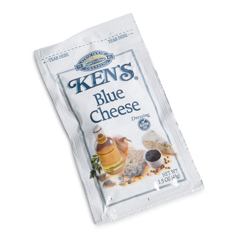 Ken's Dressing Blue Cheese Chunky Packet $0.99