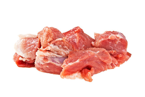 Alligator Meat