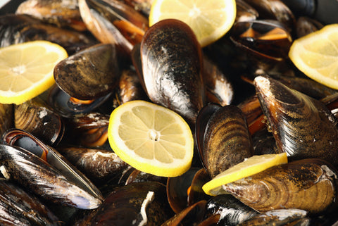 MUSSELS PEI 5 LB – FRESH