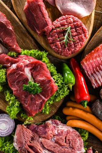 Bulk Meat Packs