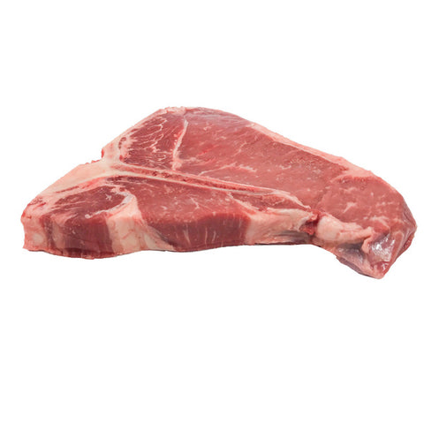 16oz T-bone  1" tail CH