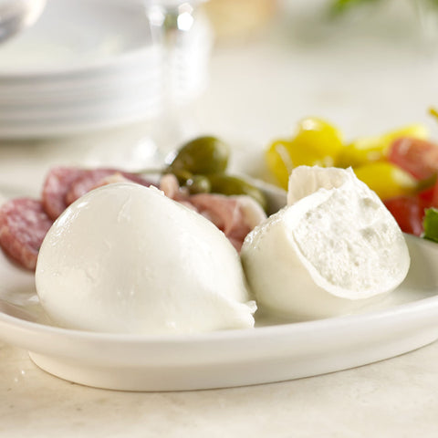 Belgioioso Cheese Mozzarella Fresh Burrata 8 Ounce $ 5.50