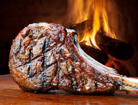 BEEF RIB EXPORT 12X12 FRENCHED - CAB