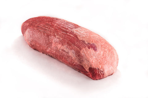 Beef Eye Of Round Choice  Bag Weight Ranges from 7.5 - 3.5 pounds