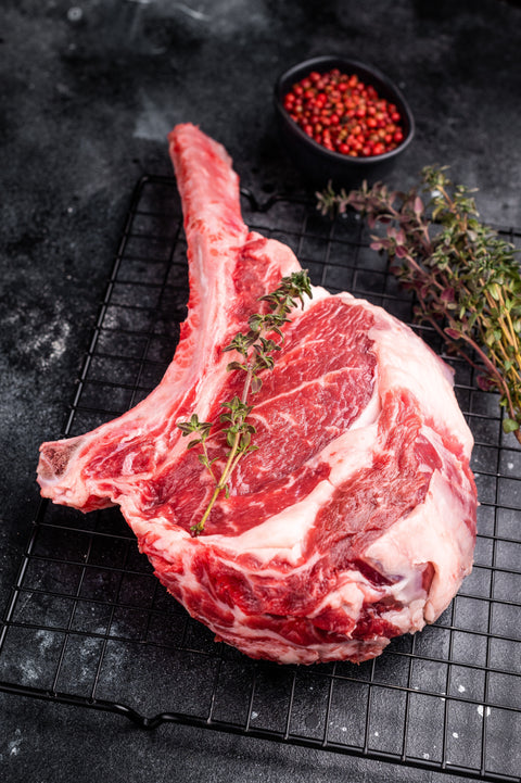 BEEF RIB EXPORT 12X12 FRENCHED - CAB