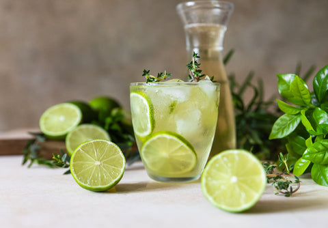 Lime Fresh  X 20ea