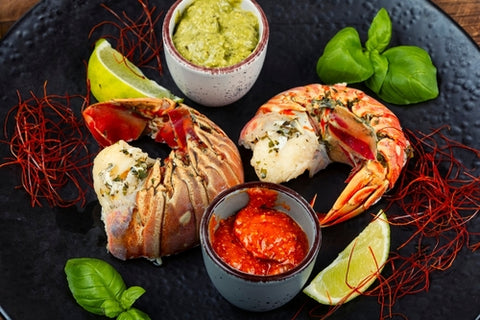 Lobster Tail 7 oz – Warm Water