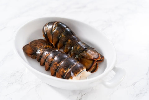 Lobster Tail 7 oz – Warm Water
