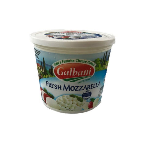 Cheese Mozzarella Fresh Ciliegine  3 lbs $22.50