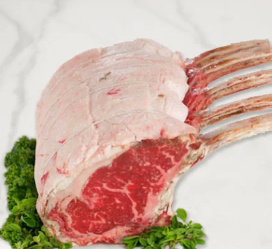 PRIME BONE IN RIB 4 PC CAB $16.27 lb