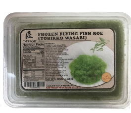 CAVIAR TOBIKO GREEN 1.1 LB