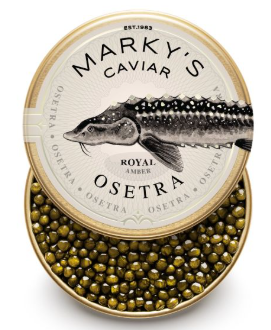 CAVIAR OSETRA RYL AMBR 4OZ