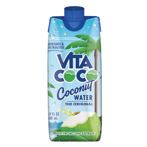VITA COCO 100% Water Coconut Pure Tetra 12/16.9OZ