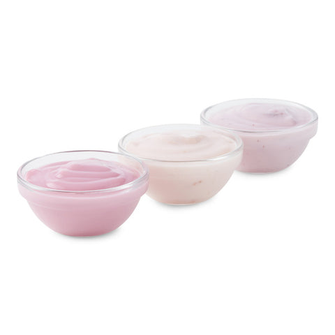 Yogurt Strawberry Blueberry & Raspberry Lite & Fit PACK X 12/4OZ