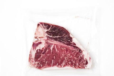 Beef Steak Porterhouse Fat Added 16 Ounce $105