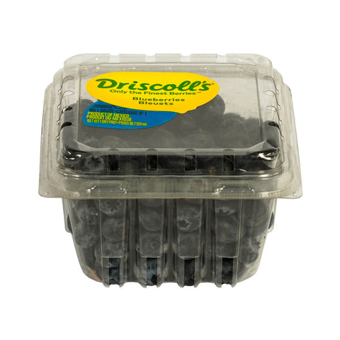 Propack Blueberries Fresh $3.50