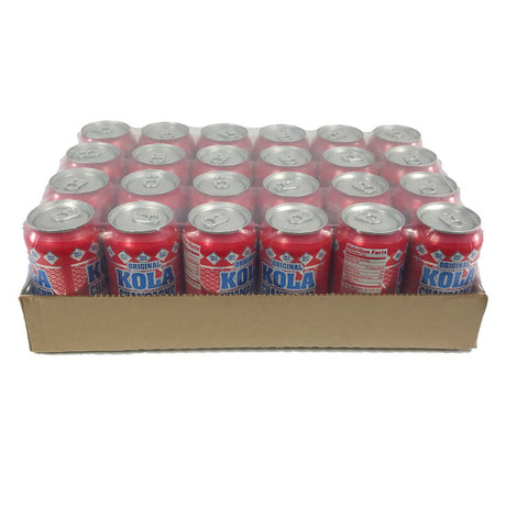 Soda Cola Kola Champagne Original  12oz $ 1.10