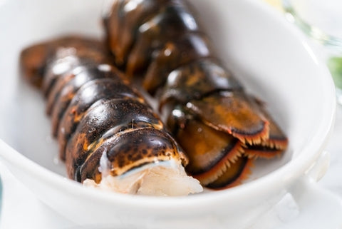 LOBSTER TAIL 8 OZ W/W