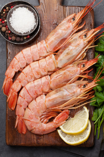 LANGOSTINO WHL IQF 2.2 lb