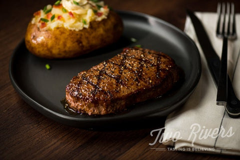 Steak Sirloin Top Boneless Choice 20/8 OZ  CS (avg. 10.226LB) $119