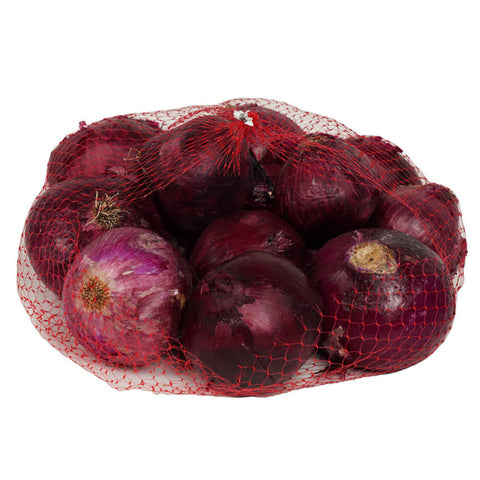 Onion Red Jumbo Sack x 5 lb