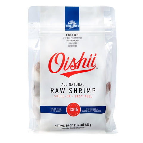 Raw Shrimp, 13/15 per 1 lb bag. 14.99