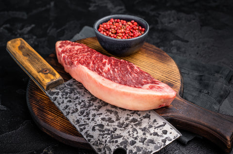 Picanha (Top Sirloin Cap) – USDA Choice