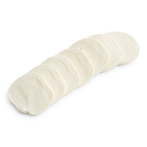 Cheese Mozzarella Fresh Sliced 18 Count  16 onz