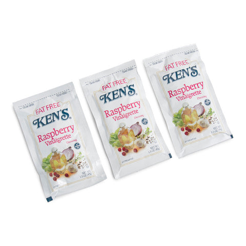 Ken's Dressing Raspberry Vinaigrette Fat Free $0.75