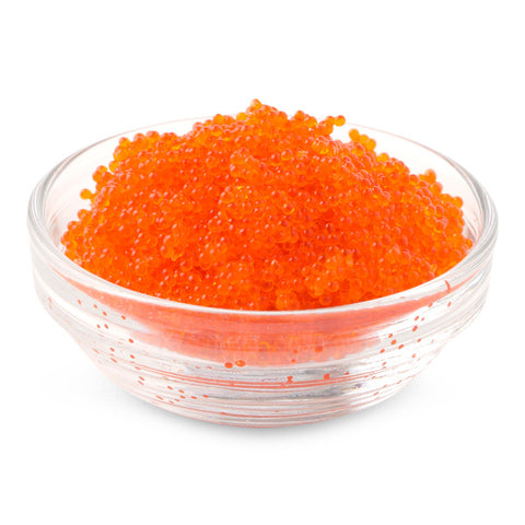 CAVIAR TOBIKO ORANGE 1/1.1#