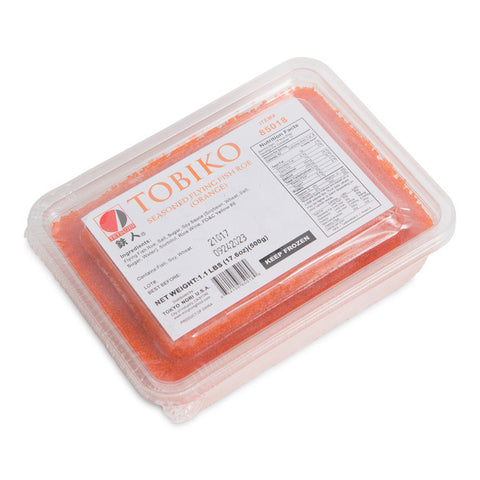 CAVIAR TOBIKO ORANGE 1/1.1#