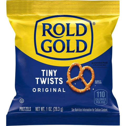 Rold Gold Pretzel Tiny Twist Classic Single Serving 1 OZ $ 0.89