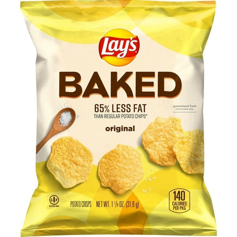 Chip Potato Baked Regular Big Grab 1.5OZ $0.95