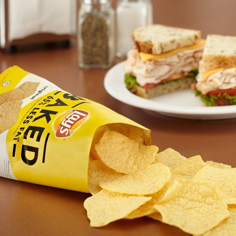 Chip Potato Baked Regular Big Grab 1.5OZ $0.95
