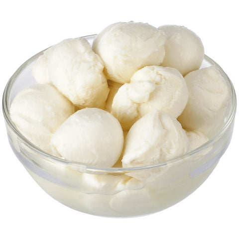 Cheese Mozzarella Fresh Ciliegine  3 lbs $22.50