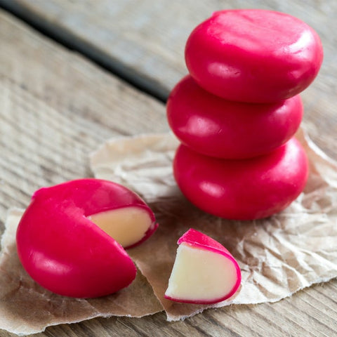 Mini Babybel Original Cheese 6 Count $4.75