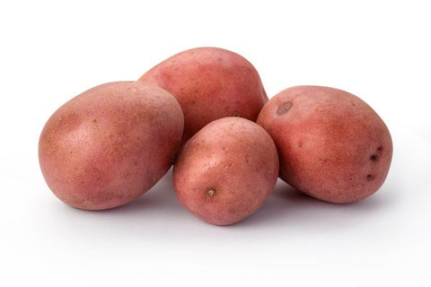 Fresh Red Potatoes (Bulk) A Size 1LB $0.99